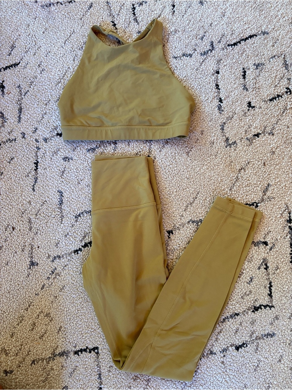 Lululemon set 4/6